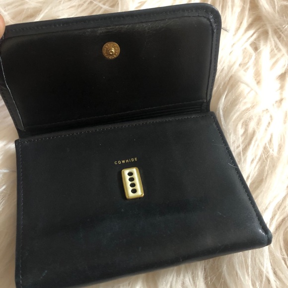 La Garde Leather Wallet - Picture 2 of 6